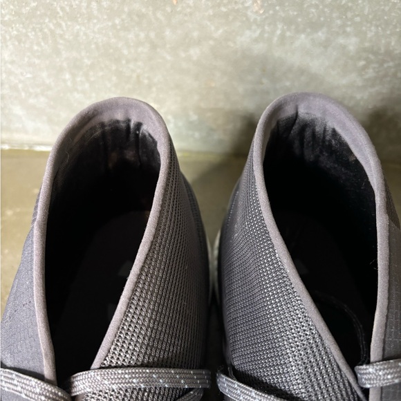 Under Armour Veloce Mid Ripstop Chill-lax Chukka Shoes Men's 10 Grey Sneakers - Picture 9 of 13